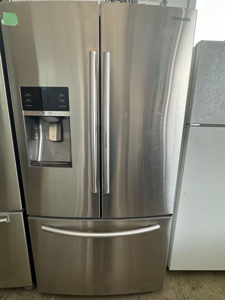 Lg-refrigerator-paint on side